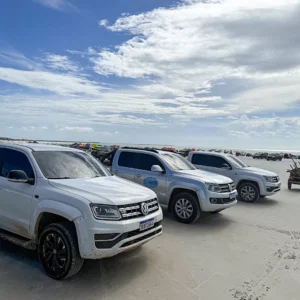 PASSEIO VIP 4x4