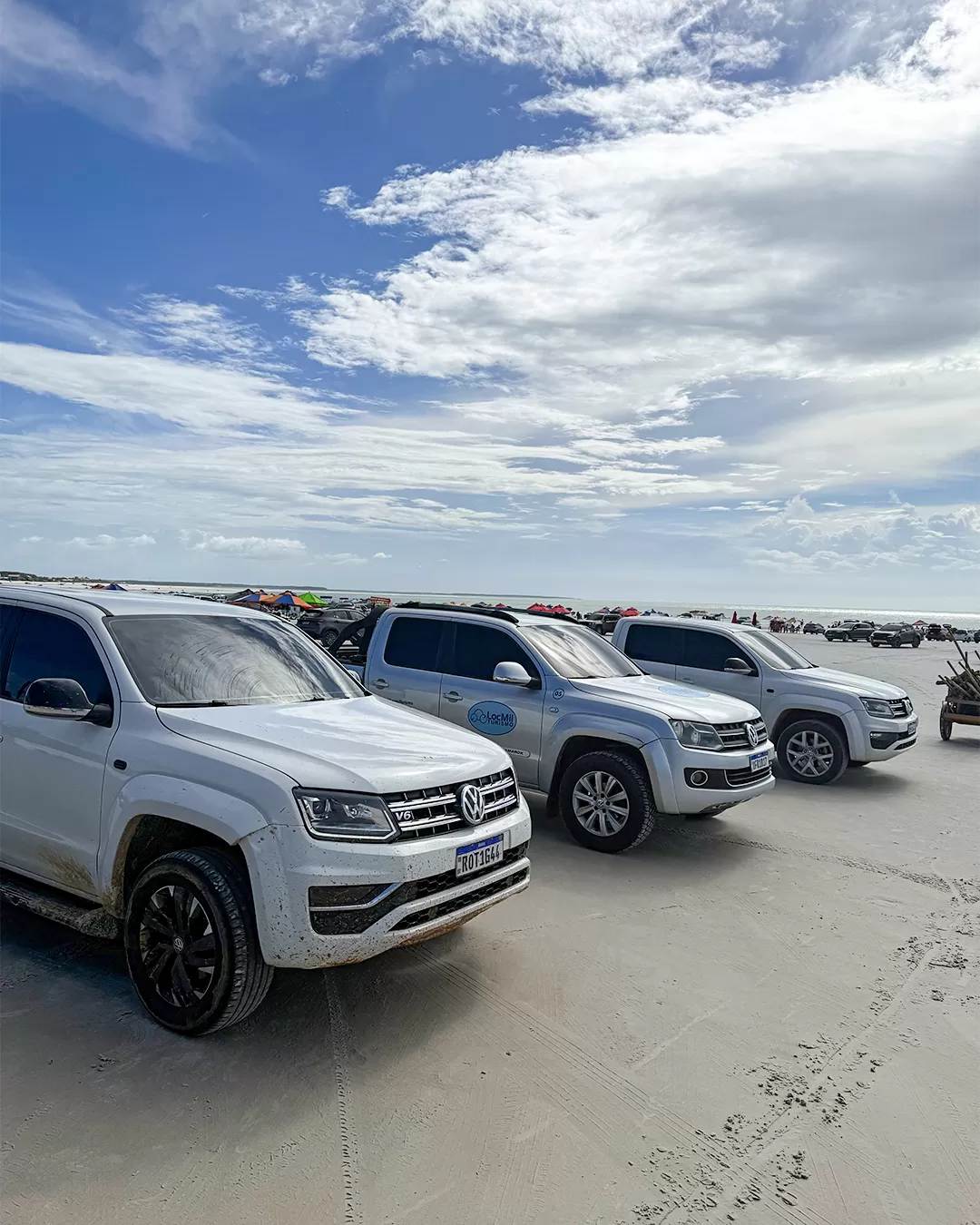 PASSEIO VIP 4x4